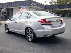 Used 2013 Honda Civic Sdn 4dr Auto EX at Auto Finance Center near Matthews, NC