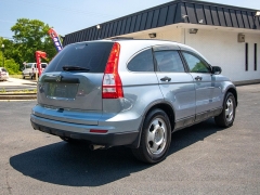 Used 2011 Honda CR-V 4d SUV FWD LX at Auto Finance Center near Matthews, NC