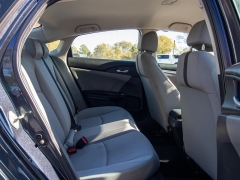 Used 2016  Honda Civic Sedan 4d LX CVT at Auto Finance Center near Matthews, NC