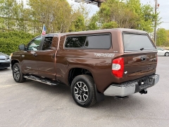 Used 2016  Toyota Tundra 4WD Truck Double Cab 5&period;7L FFV V8 6-Spd AT &lpar;Natl&rpar; at Auto Finance Center near Matthews&comma; NC
