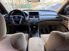 Used 2008  Honda Accord Sedan 4d LX 5spd at Auto Finance Center near Matthews&comma; NC