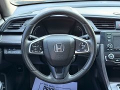 Used 2019  Honda Civic Sedan 4d LX CVT at Auto Finance Center near Matthews&comma; NC