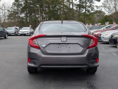 Used 2017  Honda Civic Sedan 4d EX at Auto Finance Center near Matthews&comma; NC