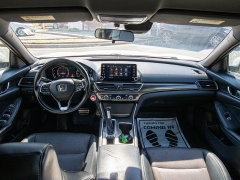 Used 2018  Honda Accord Sedan 4d Sport 1.5L CVT at Auto Finance Center near Matthews, NC