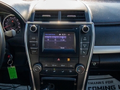 Used 2016  Toyota Camry 4dr Sdn I4 Auto (Natl) at Auto Finance Center near Matthews, NC