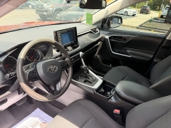 Used 2021  Toyota RAV4 LE FWD at Auto Finance Center near Matthews&comma; NC