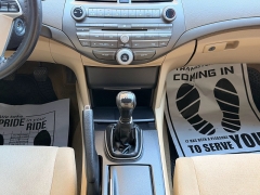 Used 2008  Honda Accord Sedan 4d LX 5spd at Auto Finance Center near Matthews&comma; NC