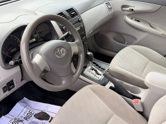 Used 2010  Toyota Corolla 4dr Sdn &lpar;Natl&rpar; at Auto Finance Center near Matthews&comma; NC