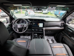 Used 2025 GMC Sierra 1500 4WD Crew Cab 147" AT4 at Auto Finance Center near Matthews, NC