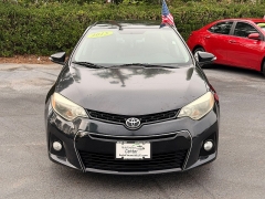 Used 2015  Toyota Corolla 4dr Sdn &lpar;Natl&rpar; at Auto Finance Center near Matthews&comma; NC