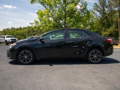 Used 2016 Toyota Corolla 4dr Sdn (Natl) at Auto Finance Center near Matthews, NC