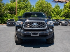 Used 2018 Toyota Tacoma Double Cab 5' Bed V6 4x4 (Natl) at Auto Finance Center of Columbia near West Columbia, SC
