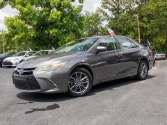 Used 2015 Toyota Camry 4dr Sdn I4 Auto (Natl) at Auto Finance Center near Matthews, NC