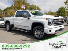 Used 2024  Chevrolet Silverado 3500HD 4WD Crew Cab 159" High Country at Auto Finance Center near Matthews&comma; NC