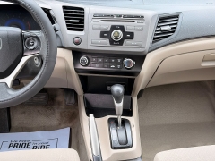 Used 2012  Honda Civic Sedan 4d LX Auto at Auto Finance Center near Matthews&comma; NC