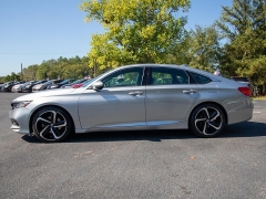 Used 2018  Honda Accord Sedan 4d Sport 1.5L CVT at Auto Finance Center near Matthews, NC
