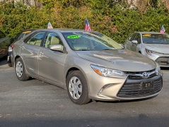 Used 2017  Toyota Camry Auto &lpar;Natl&rpar; at Auto Finance Center of Columbia near West Columbia&comma; SC