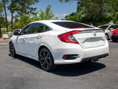 Used 2019 Honda Civic Sedan 4d Sport CVT at Auto Finance Center near Matthews, NC