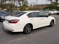 Used 2016  Honda Accord Sedan 4d LX CVT at Auto Finance Center near Matthews&comma; NC