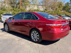 Used 2016  Toyota Camry 4dr Sdn I4 Auto &lpar;Natl&rpar; at Auto Finance Center near Matthews&comma; NC