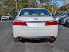 Used 2013  Honda Accord Sedan 4d Touring at Auto Finance Center near Matthews&comma; NC