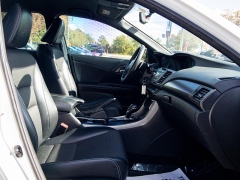 Used 2016  Honda Accord Sedan 4d Sport CVT at Auto Finance Center near Matthews&comma; NC