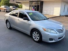 Used 2011  Toyota Camry 4dr Sdn I4 &lpar;Natl&rpar; at Auto Finance Center near Matthews&comma; NC