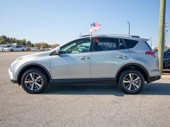 Used 2016  Toyota RAV4 4d SUV FWD XLE at Auto Finance Center near Matthews, NC
