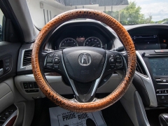 Used 2015 Acura TLX 4d Sedan Tech at Auto Finance Center near Matthews, NC