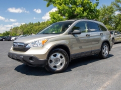Used 2007 Honda CR-V 4d SUV 4WD LX at Auto Finance Center near Matthews, NC