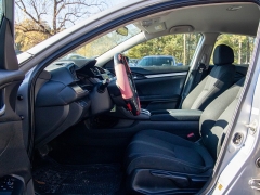 Used 2016  Honda Civic Sedan 4d LX CVT at Auto Finance Center of Columbia near West Columbia, SC