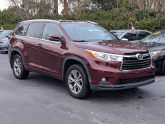 Used 2014  Toyota Highlander AWD 4dr V6 XLE &lpar;Natl&rpar; at Auto Finance Center of Columbia near West Columbia&comma; SC