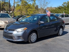 Used 2016  Toyota Corolla 4dr Sdn &lpar;Natl&rpar; at Auto Finance Center of Columbia near West Columbia&comma; SC