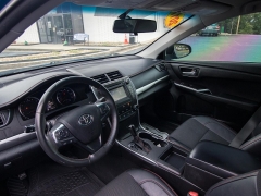 Used 2017 Toyota Camry Auto (Natl) at Auto Finance Center near Matthews, NC