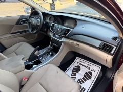 Used 2015  Honda Accord Sedan 4d LX CVT at Auto Finance Center near Matthews&comma; NC