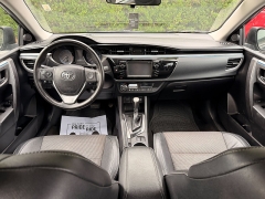 Used 2015  Toyota Corolla 4dr Sdn &lpar;Natl&rpar; at Auto Finance Center near Matthews&comma; NC