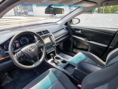 Used 2016 Toyota Camry 4dr Sdn I4 Auto (Natl) at Auto Finance Center near Matthews, NC