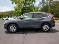 Used 2013 Honda CR-V 4d SUV AWD EX at Auto Finance Center of Columbia near West Columbia, SC