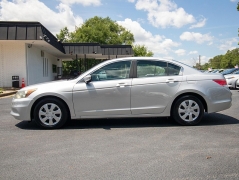 Used 2011 Honda Accord Sedan 4d LX Auto at Auto Finance Center near Matthews, NC