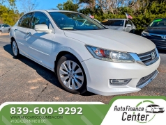  2013 Honda Accord Sedan 4d Touring at Auto Finance Center near Matthews&comma; NC