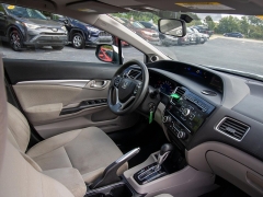 Used 2013 Honda Civic Sdn 4dr Auto EX at Auto Finance Center near Matthews, NC