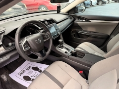 Used 2019  Honda Civic Sedan 4d LX CVT at Auto Finance Center near Matthews&comma; NC