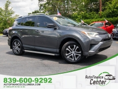 Used 2016 Toyota RAV4 4d SUV FWD LE at Auto Finance Center of Columbia near West Columbia, SC