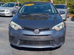 Used 2016  Toyota Corolla 4dr Sdn &lpar;Natl&rpar; at Auto Finance Center of Columbia near West Columbia&comma; SC
