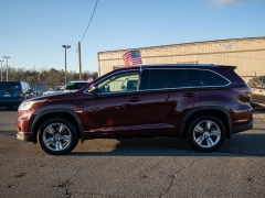 Used 2015 Toyota Highlander AWD 4dr V6 Limited (Natl) at Auto Finance Center near Matthews, NC