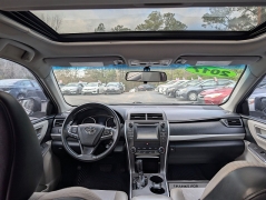 Used 2017  Toyota Camry Auto &lpar;Natl&rpar; at Auto Finance Center of Columbia near West Columbia&comma; SC