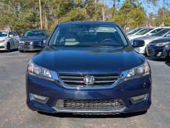Used 2015  Honda Accord Sedan 4dr V6 Auto EX-L at Auto Finance Center near Matthews&comma; NC