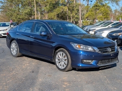 Used 2015  Honda Accord Sedan 4dr V6 Auto EX-L at Auto Finance Center near Matthews&comma; NC