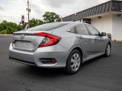 Used 2017 Honda Civic Sedan 4d LX CVT at Auto Finance Center of Columbia near West Columbia, SC