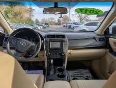 Used 2017  Toyota Camry Auto &lpar;Natl&rpar; at Auto Finance Center of Columbia near West Columbia&comma; SC